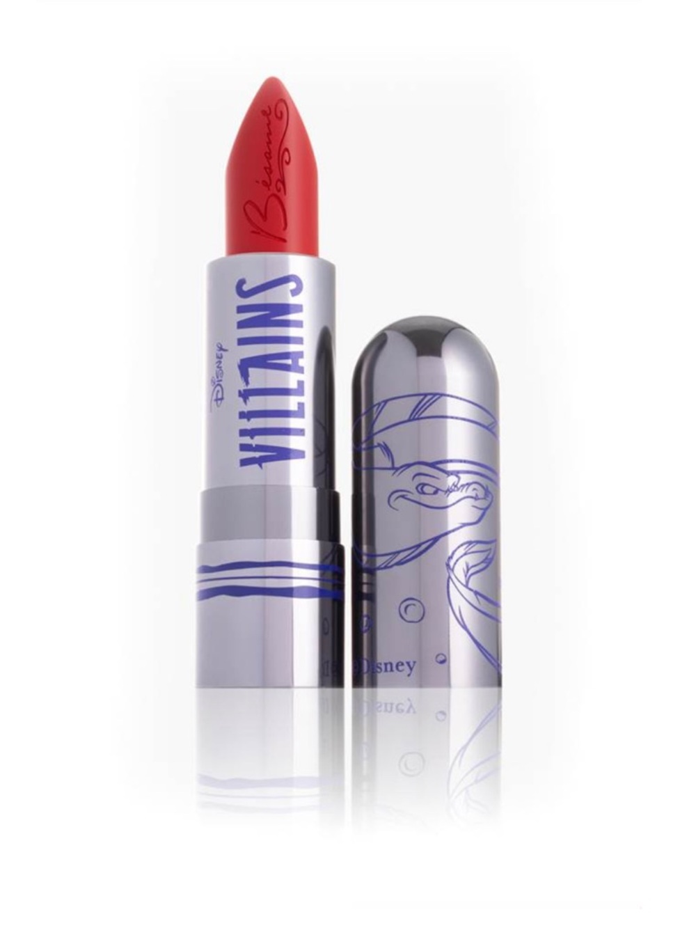 Disney Villains Lipstick- Body Language